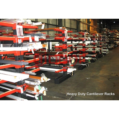 Heavy Duty Cantilever Racks