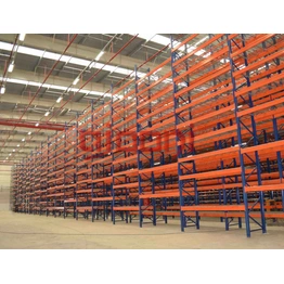 Heavy Duty Pallet Racks