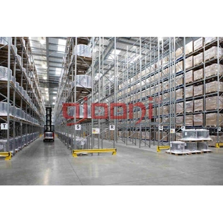 Heavy Duty Racking Systems