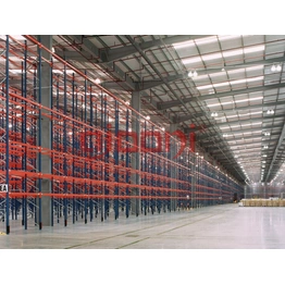 Heavy Duty Pallet Racking System