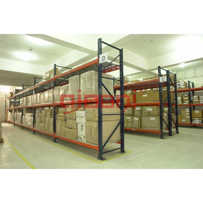 Medium Duty Steel Racks