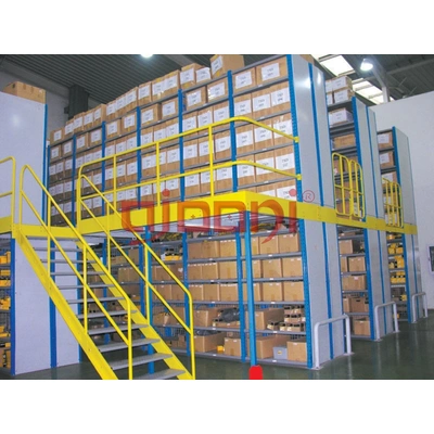 Modular Mezzanine Floors