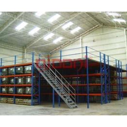 Mezzanine Floors