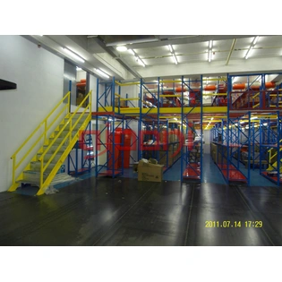 Mezzanine Rack Floor