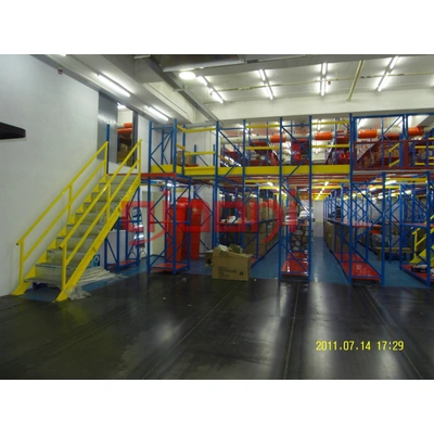 Mezzanine Rack Floor