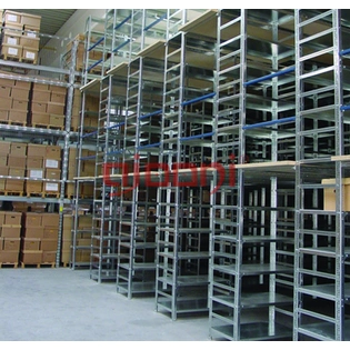 Multi Tier Racking