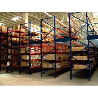 Heavy Duty Two Tier Racks