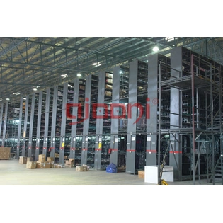 Multi Tier Racking Structures