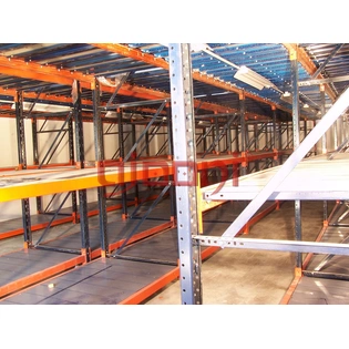 Steel Panels Racking