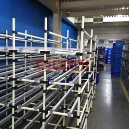 Industrial Pipe Racks