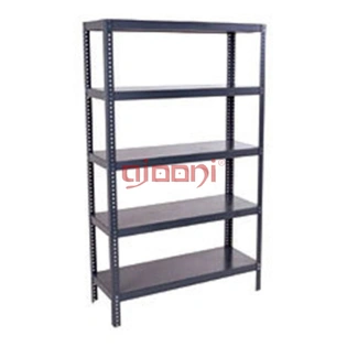 Slotted Angle Steel Racks