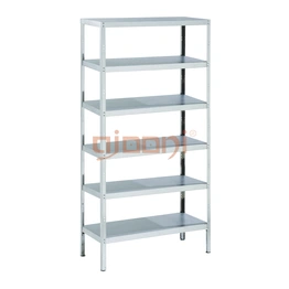 Slotted Angle Storage Racks