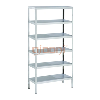 Slotted Angle Storage Racks