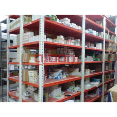 AJOONI Multiflex Slotted Angle Racks