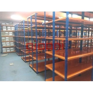 Steel Rack Slotted Angle