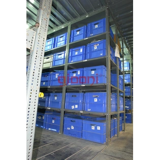 Cold Storage Rack