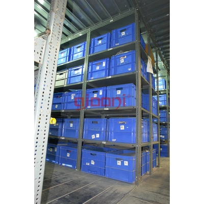 Cold Storage Rack