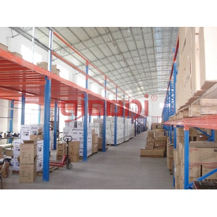 Mezzanine For Warehouse