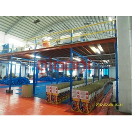 Mezzanine For Warehouses