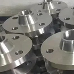 Titanium & Titanium Alloys Flanges