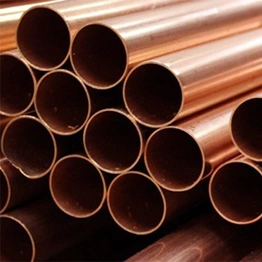 Copper Nickel Alloy Pipes Tubes