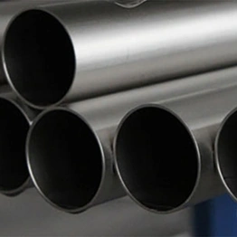 Titanium Alloy Pipes Tubes