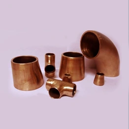 Copper Nickel 70/30 Butt-weld Fittings