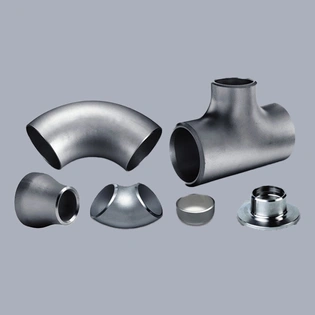 Nickel 200/201 Butt-weld Fittings