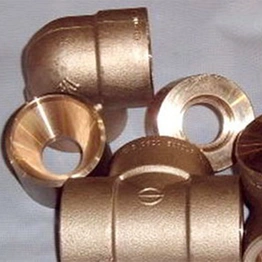 Copper Nickel 70/30 Forged Fittings