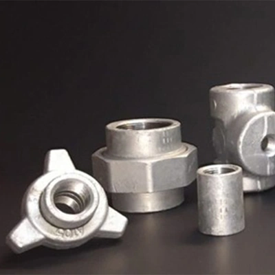 Titanium Forged Fittings