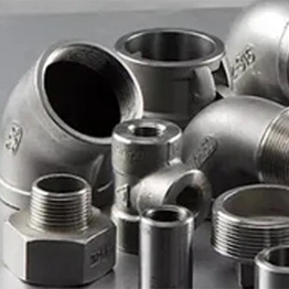 Inconel 600/601/625/718 Forged Fittings