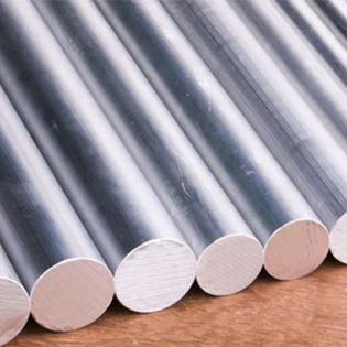 Aluminium & Aluminium Alloy Round Bars