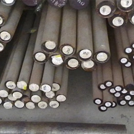 Alloy Steel Round Bars