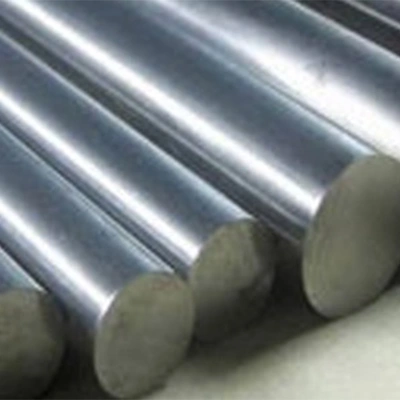 Nickel 200/201 Round Bar & Rods