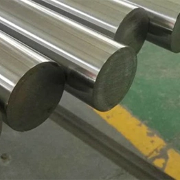 Incoloy 800/800H/800HT/825 Round Bar & Rods