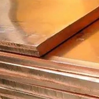 Copper Nickel Alloy Sheets & Plates