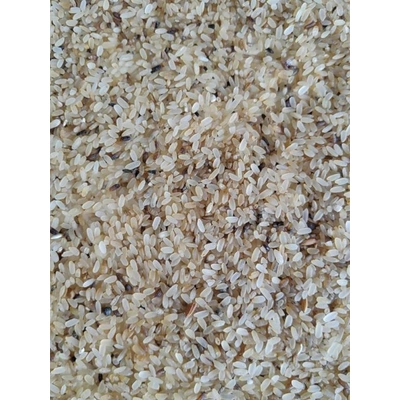 INDIA FOOD PROCESSING Fine quality discoloured rice and cattle