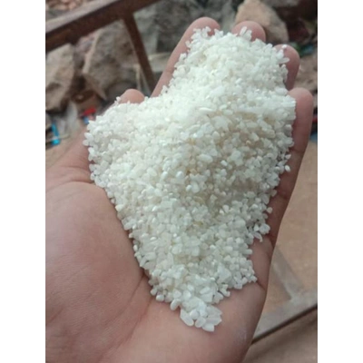 Raw broken rice for human consumption and ethanol