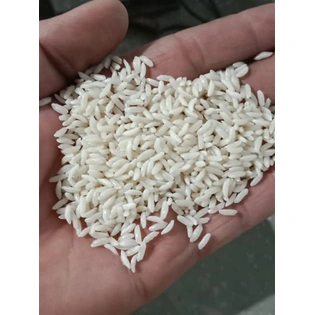 Raw rice