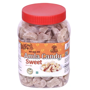 Natraj The Right Choice Amla Candy