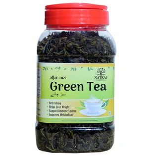 Natraj The Right Choice Rose Green Tea