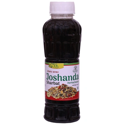 NATRAJ The Right Choice JOSHANDA-Sharbat 750ml JOSHANDHA (750 ml, Pack of 1)