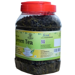 Natraj The Right Choice Green Tea Leaves 300g