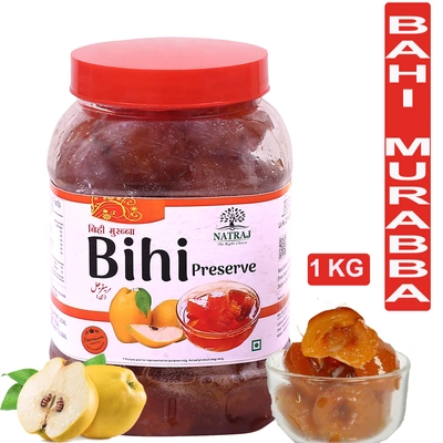 NATRAJ THE RIGHT CHOICE MURABBA BIHI 1KG