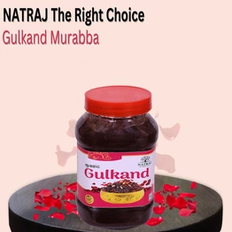 Natraj The Right Choice Homemade Taste Gulkand Murabba 1 KG