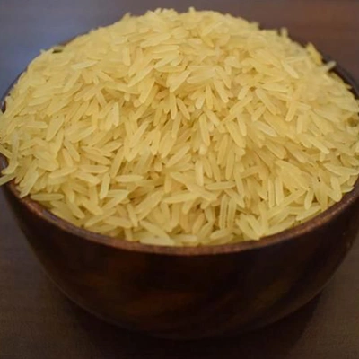 1509 Golden Sella Basmati Rice