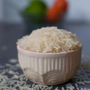 1121 Sella Basmati Rice