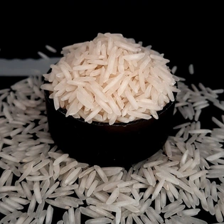 1121 Raw Basmati Rice