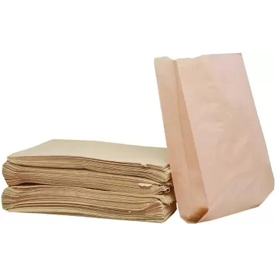 v bottom paper bag