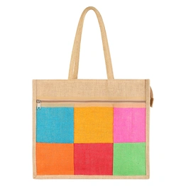 Jute Multipurpose Bag-MPJB02